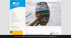 Desktop Screenshot of cssm-mondovi.it